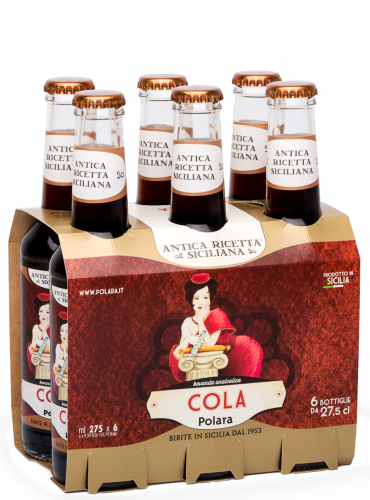 Cola Antica Ricetta (6 x 275 ml)