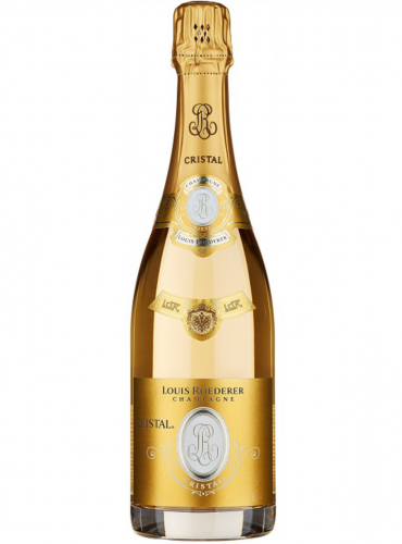 Champagne Cristal 2014 senza astuccio