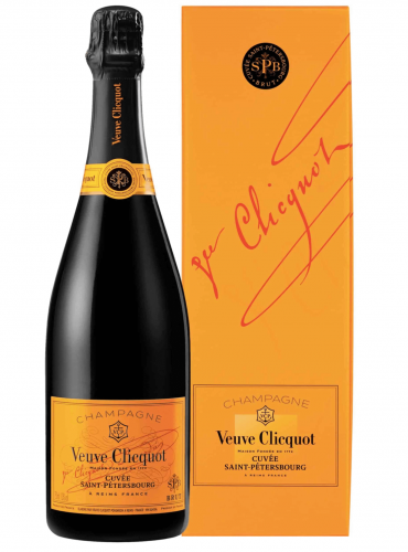 Champagne Brut Cuvée Saint Petersbourg