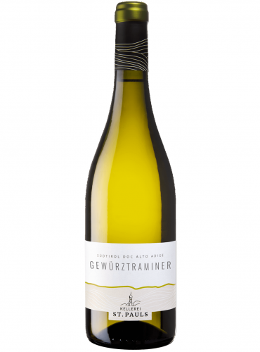 Gewurztraminer Kellerei St. Pauls