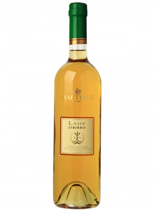 Laus Zibibbo 50 cl