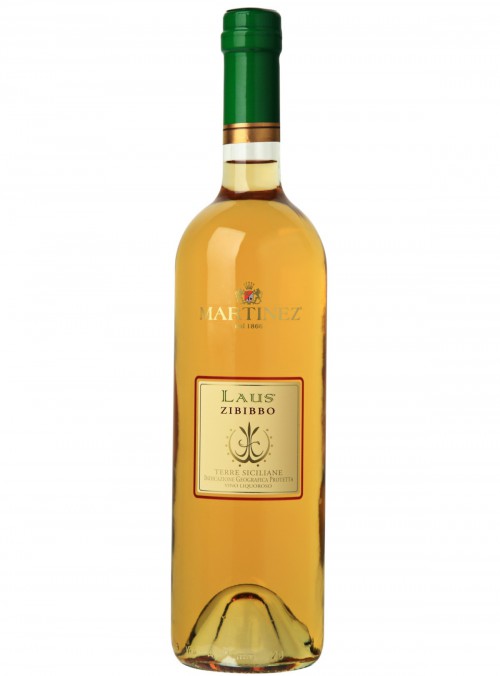 Laus Zibibbo Terre Siciliane IGP 