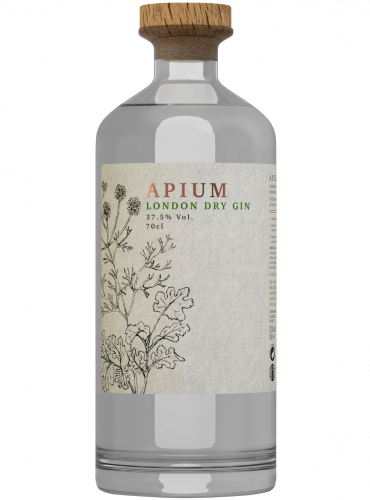 Gin Apium London Dry cl70
