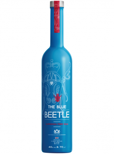 The Blue Beetle London Dry Gin 