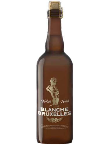 Birra Blanche de Bruxelles cl75