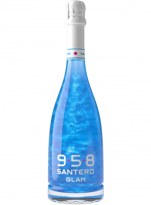 Santero Glam Blue Cocktail Arom.Prod. vitiv.