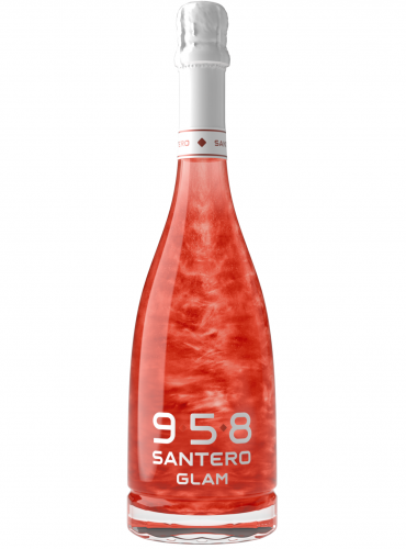 Santero Glam red Cocktail Arom.Rosso