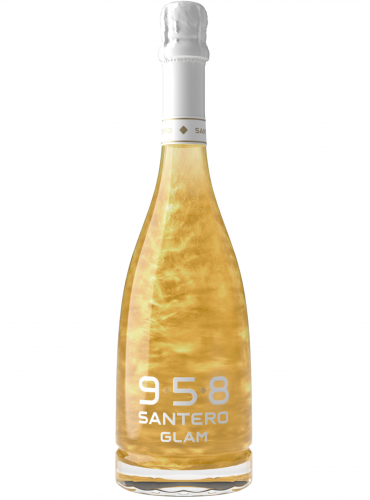 Santero Glam Gold Extradry