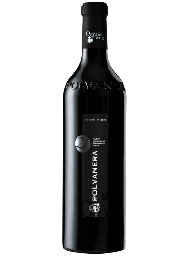 Primitivo puglia cl 37.5 Polvanera