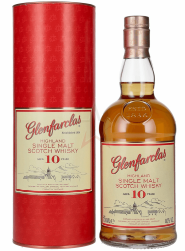 Whisky GlenFarclas 10Yo Rinaldi