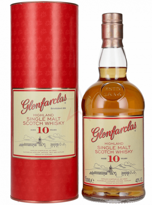 Whisky GlenFarclas 10Yo