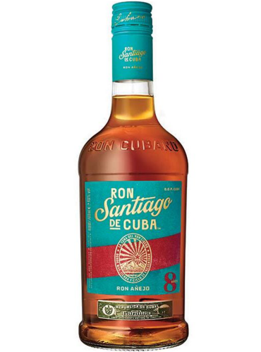 Santiago Ron 8YO