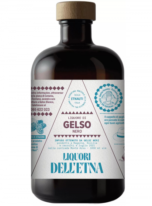 Liquore di Gelso Nero