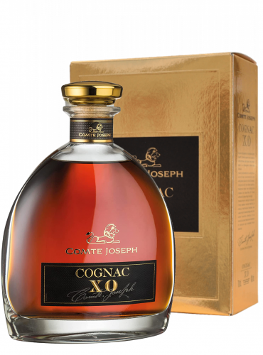 Cognac Compte XO Decanter