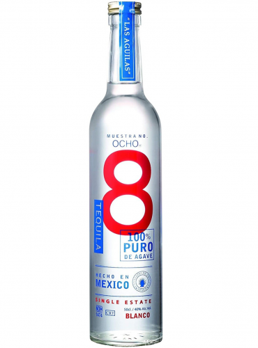 Tequila Ocho Blanco