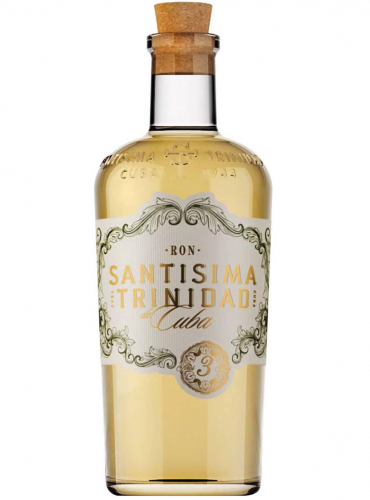 Rum Santisima Trinidad 3 YO