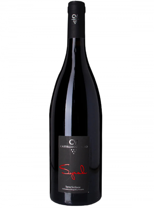 Syrah Sicilia DOC