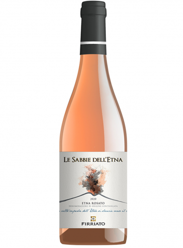 Le Sabbie dell'Etna Rosato Etna DOC