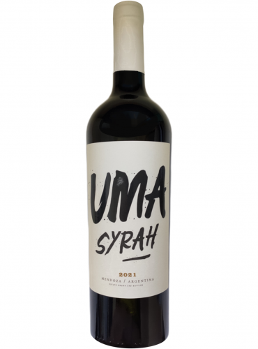 Uma Coleccion Syrah 2021