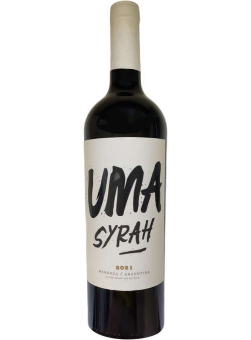 Uma Colección Syrah Mendoza DO