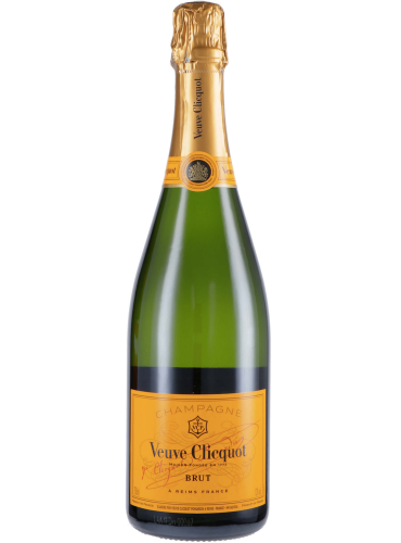 Yellow Label Champagne Brut AOC