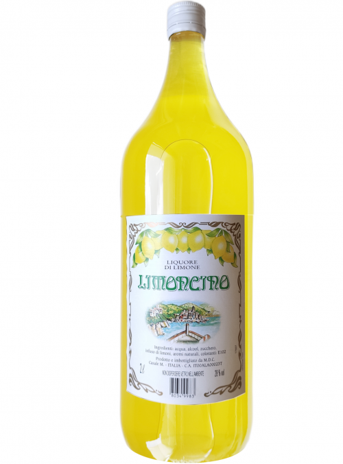 Limoncino 2 L Magnoberta