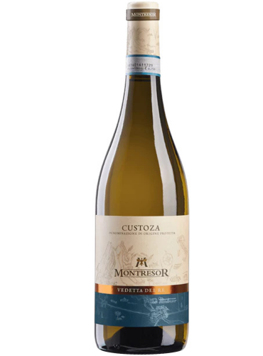 Custoza Vedetta del Re Montresor