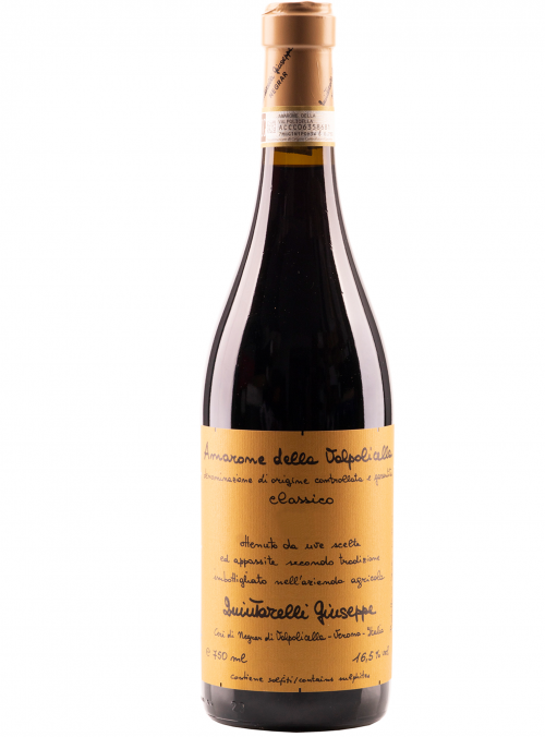 Amarone Classico della Valpolicella DOCG