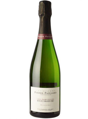 Les Parcelles Champagne Bouzy Grand Cru Extra Brut AOC