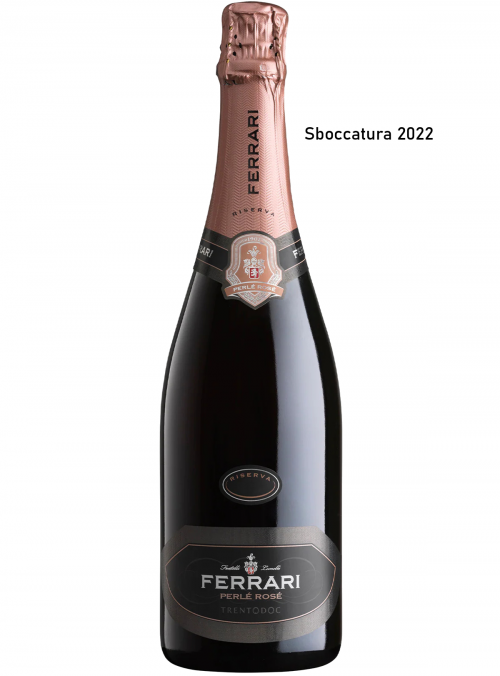 Perlé Rosé Riserva 2016 Brut Trento DOC