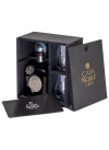 Cassa Legno tequila e bicchieri Casa Noble Special