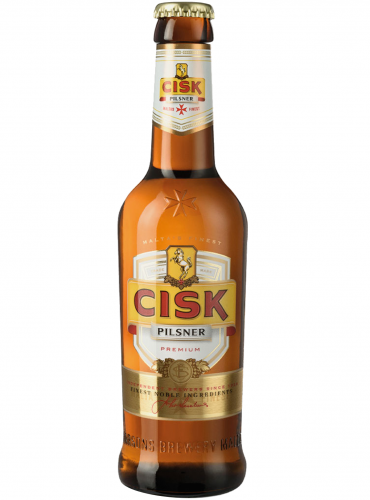 Birra Cisk Pilsner cl33