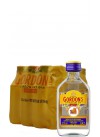 Kit Gordon's gin 12 x 5 cl