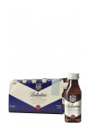 Kit mignon Ballantines 12 pezzi x 5 cl