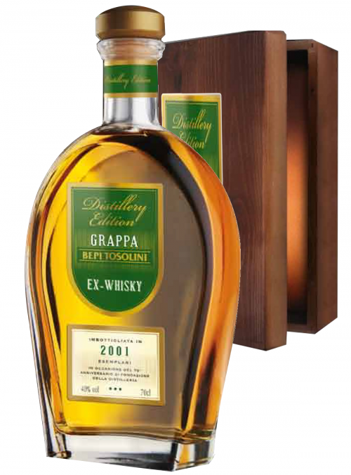 Grappa Ex-Whisky