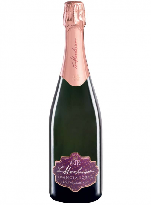 Artio Franciacorta Rosé Brut DOCG