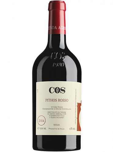 Pithos Rosso Terre Siciliane IGP