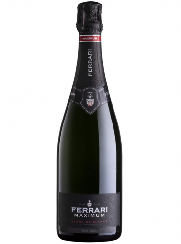 Ferrari Maximum Brut Trentino DOC