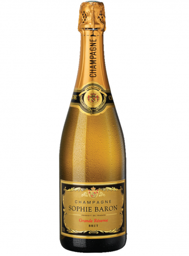 Champagne Sophie Baron Grande Reserve Brut
