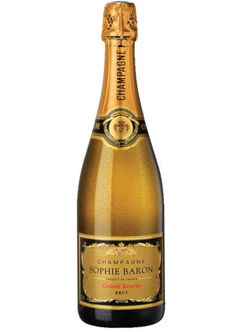 Champagne Sophie Baron Grande Réserve Brut