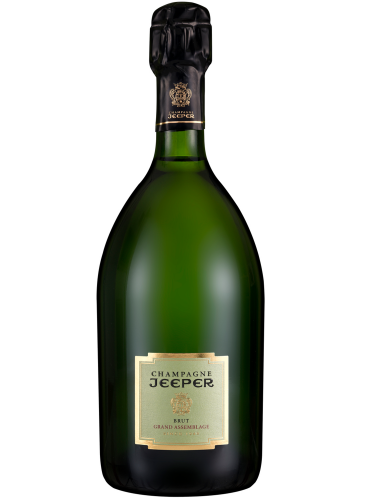 Champagne Grand Assemblage Brut AOC