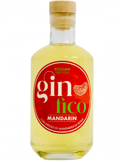 Gin Fico Mandarin