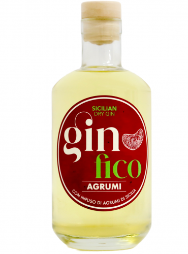 Gin Fico Agrumi