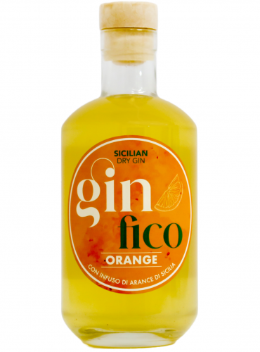 Gin Fico Orange