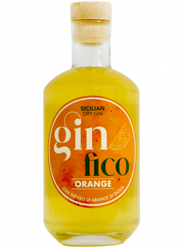 Gin fico orange cl50 Fico essere buoni