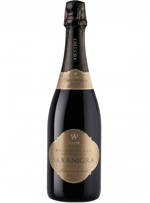 Saxanigra Etna Spumante Brut 60 mesi DOC