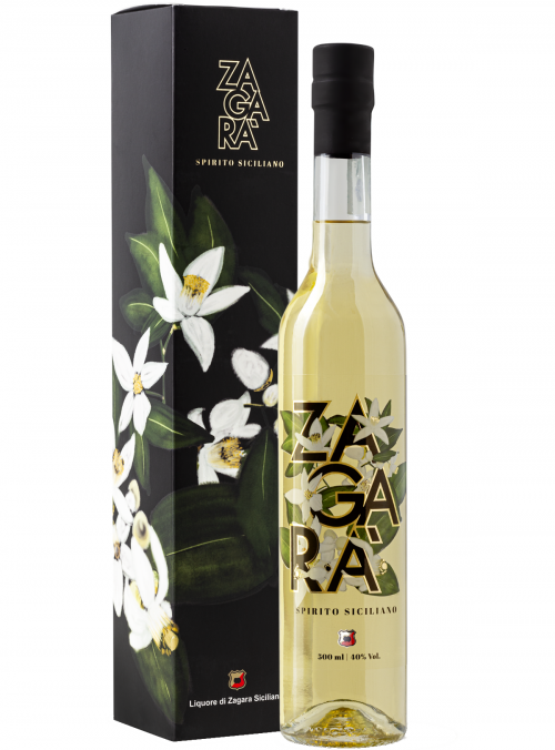 Liquore di Zagarà 50 cl