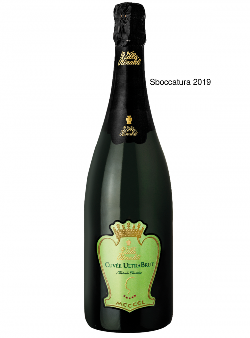 Cuveè Ultra Brut