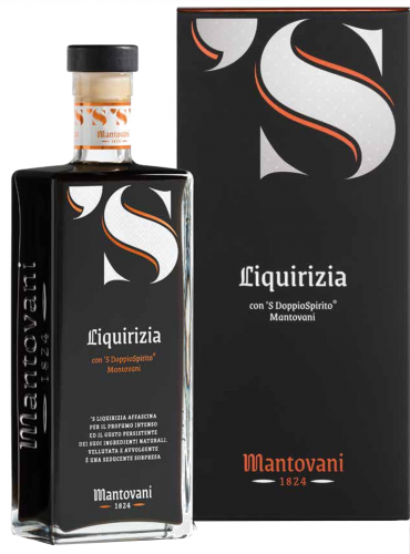 Liquore Liquirizia cl70 Mantovani