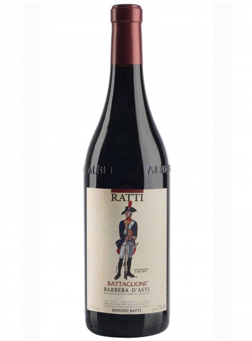 Battaglione Barbera d'Asti DOP